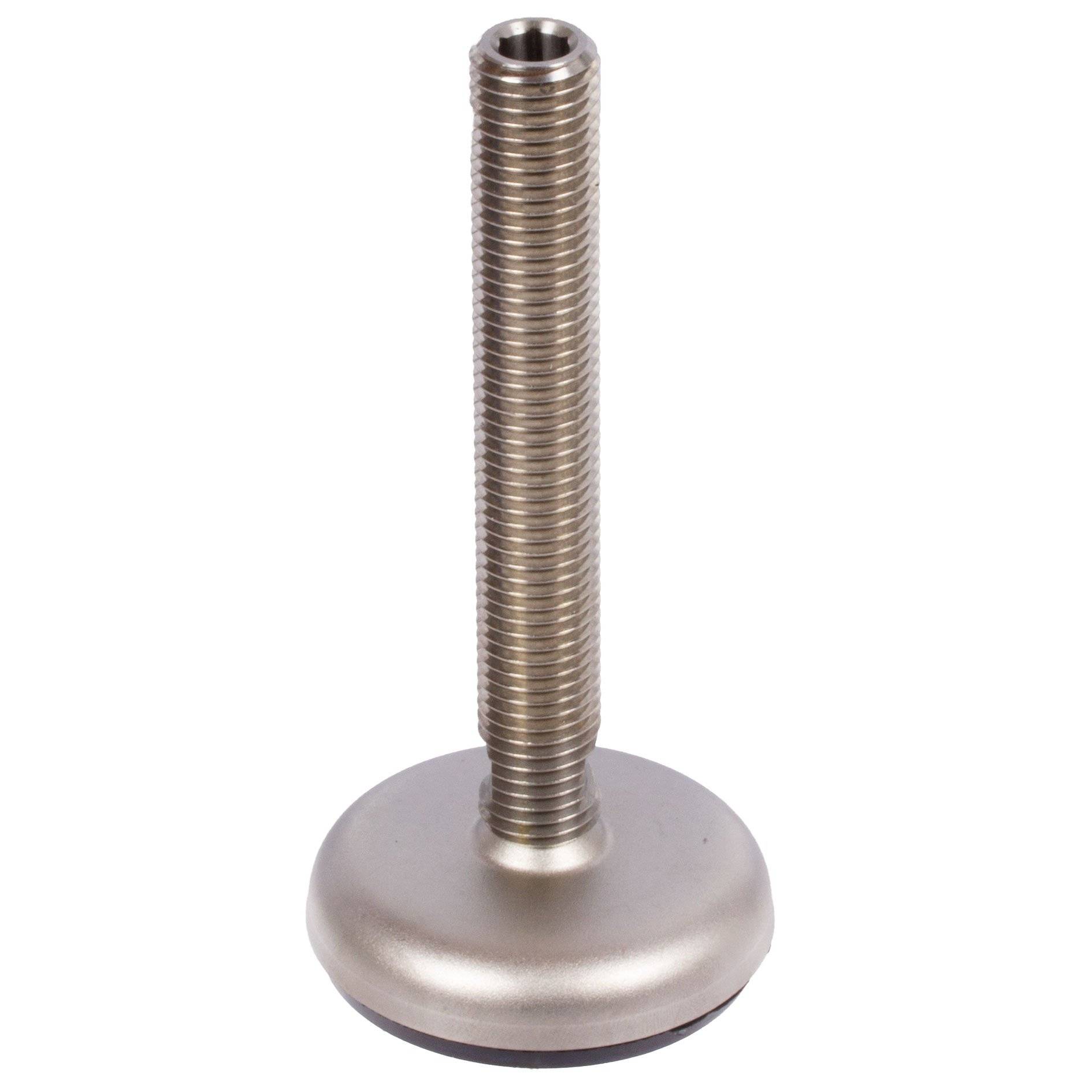 65599773 Stellfuß Form NG M20x125; Teller-Ø100-0