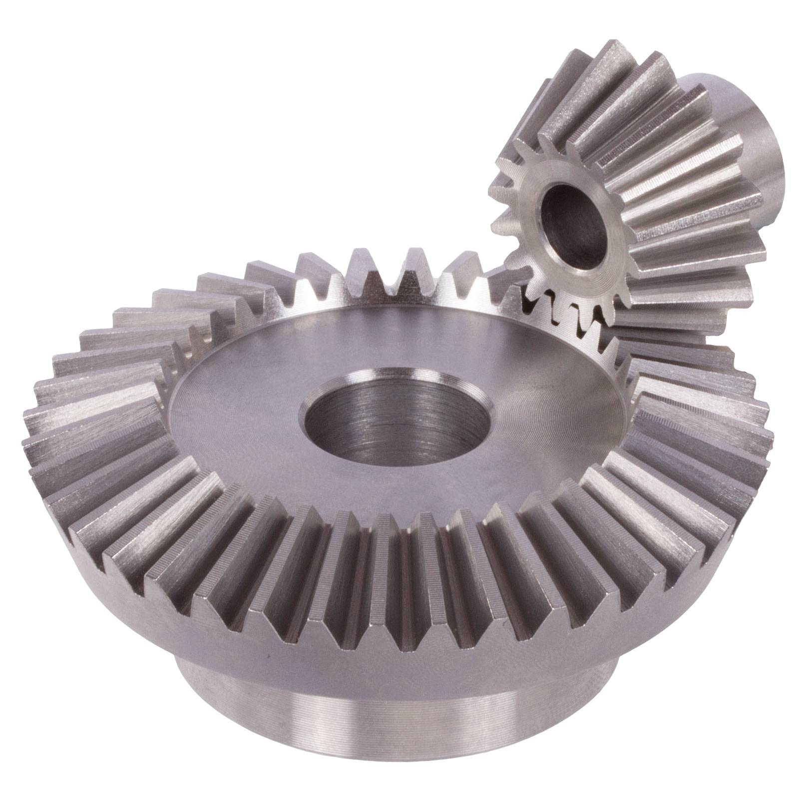 36146800 Kegelrad Stahl Mod.3,0 Zz=18 i=2,5-0