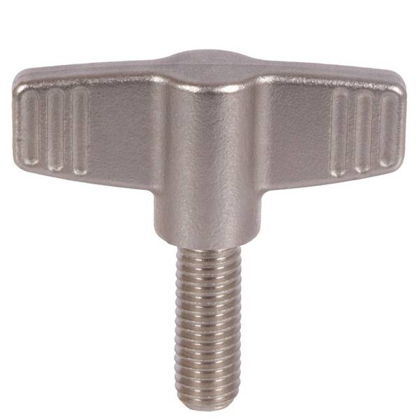 66199761 Flügelschraube; RF d1=46mm ; M6 x 16mm