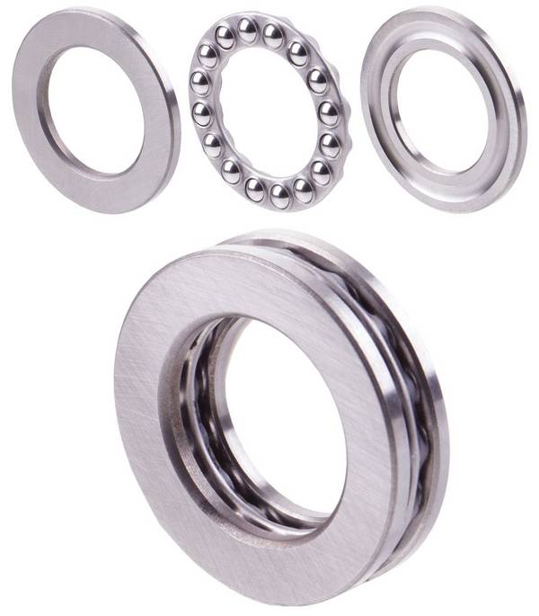51118-SKF Axial-Kugellager SKF 51118