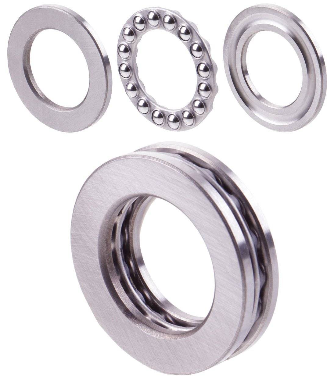 51112-SKF Axial-Kugellager SKF 51112-0