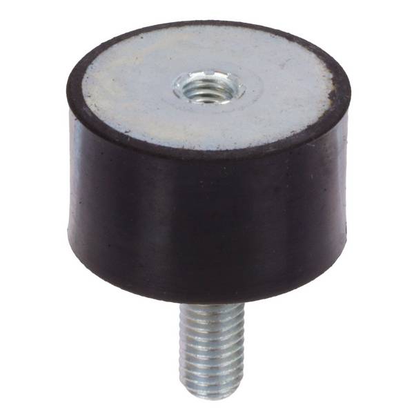 68559130 Anschlagpuffer MGA  Ø15x30; M4x15