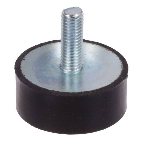 68580645 Anschlagpuffer MGS  Ø 50x45; M10x28