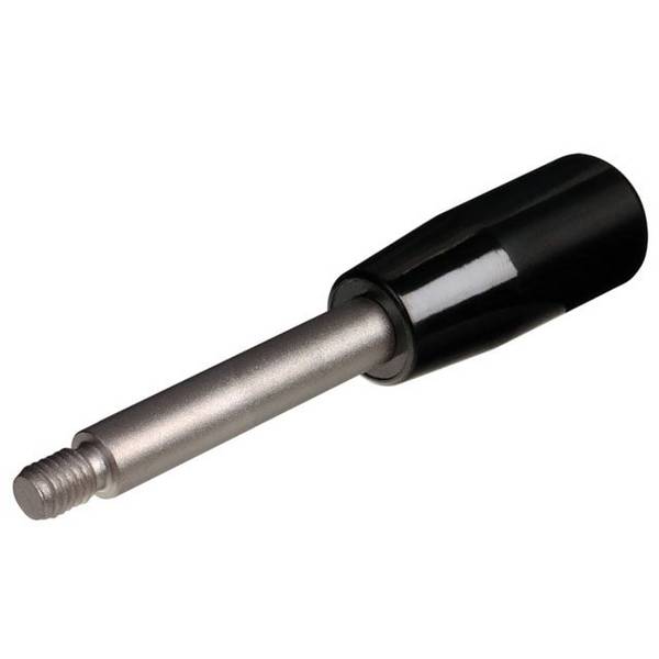 66699110 Zyl.-Griffstange M10 L=125; Niro