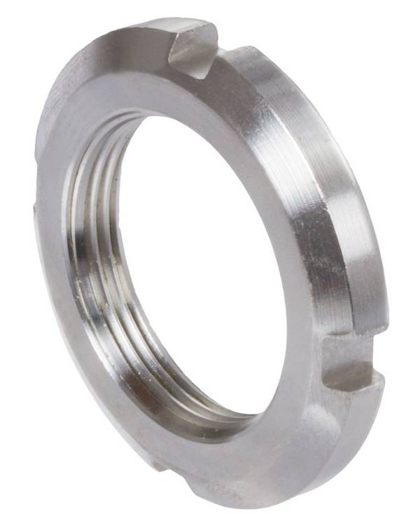 65350400 Nutmutter DIN 70852 M16x1,5 blank