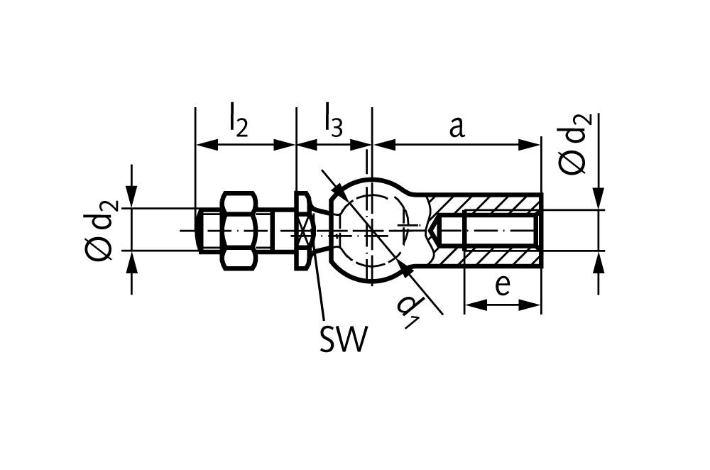 63630500 Axialgelenk M5 Stahl verzinkt-1