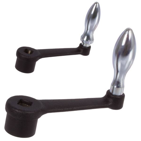 66901200 Handkurbel 469; Tg Form F; L=125mm