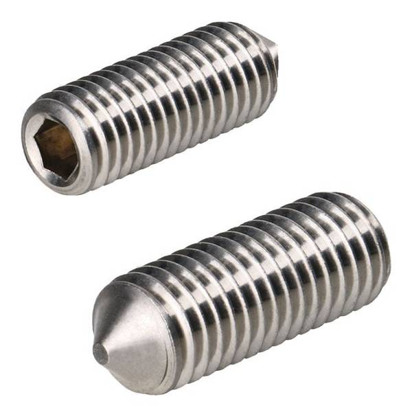 61910808 ISO 4027 DIN 914 M8 x 8mm