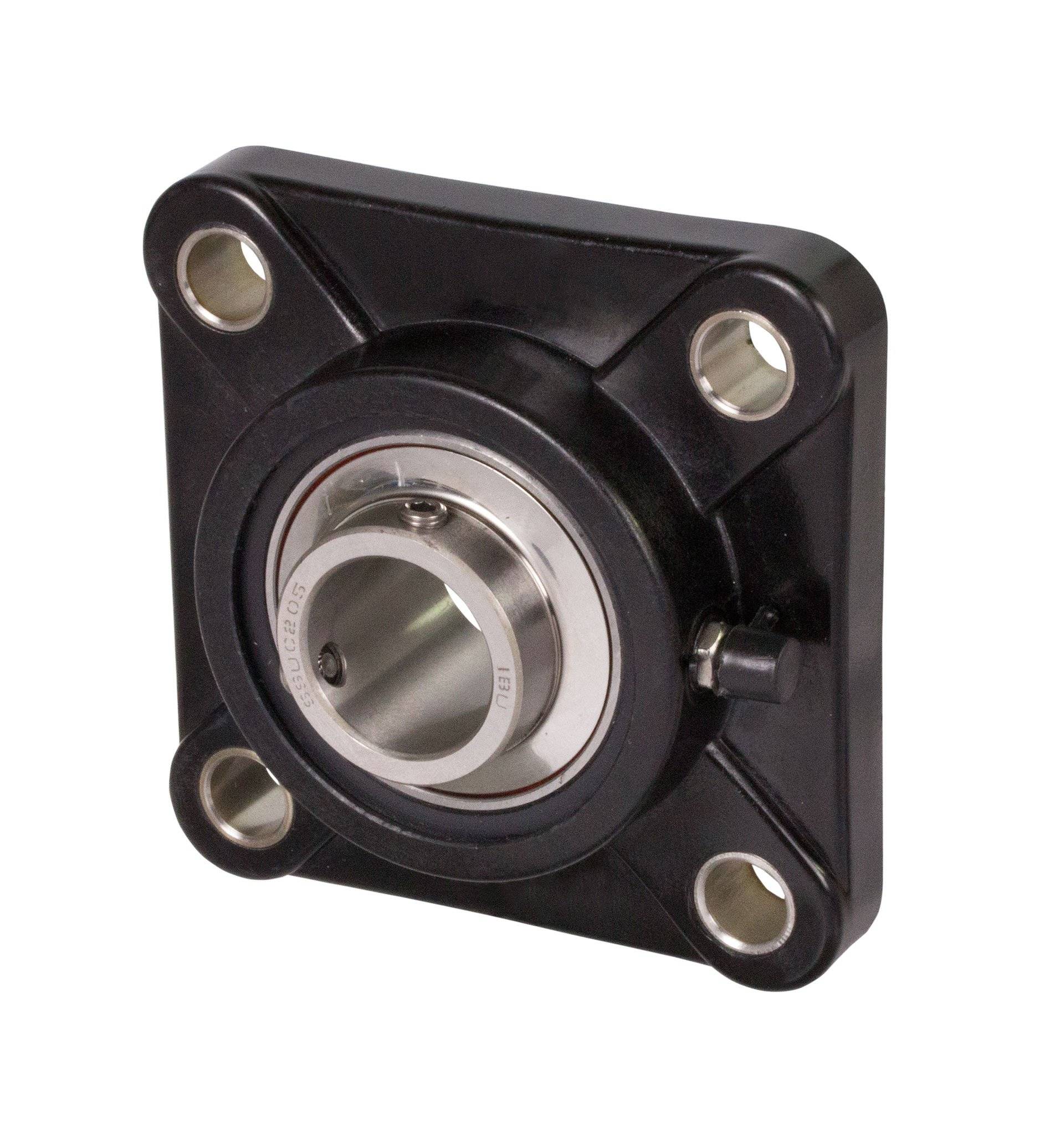 62655050 Flanschlager TUCF210 schwarz Bohrung 50mm-0