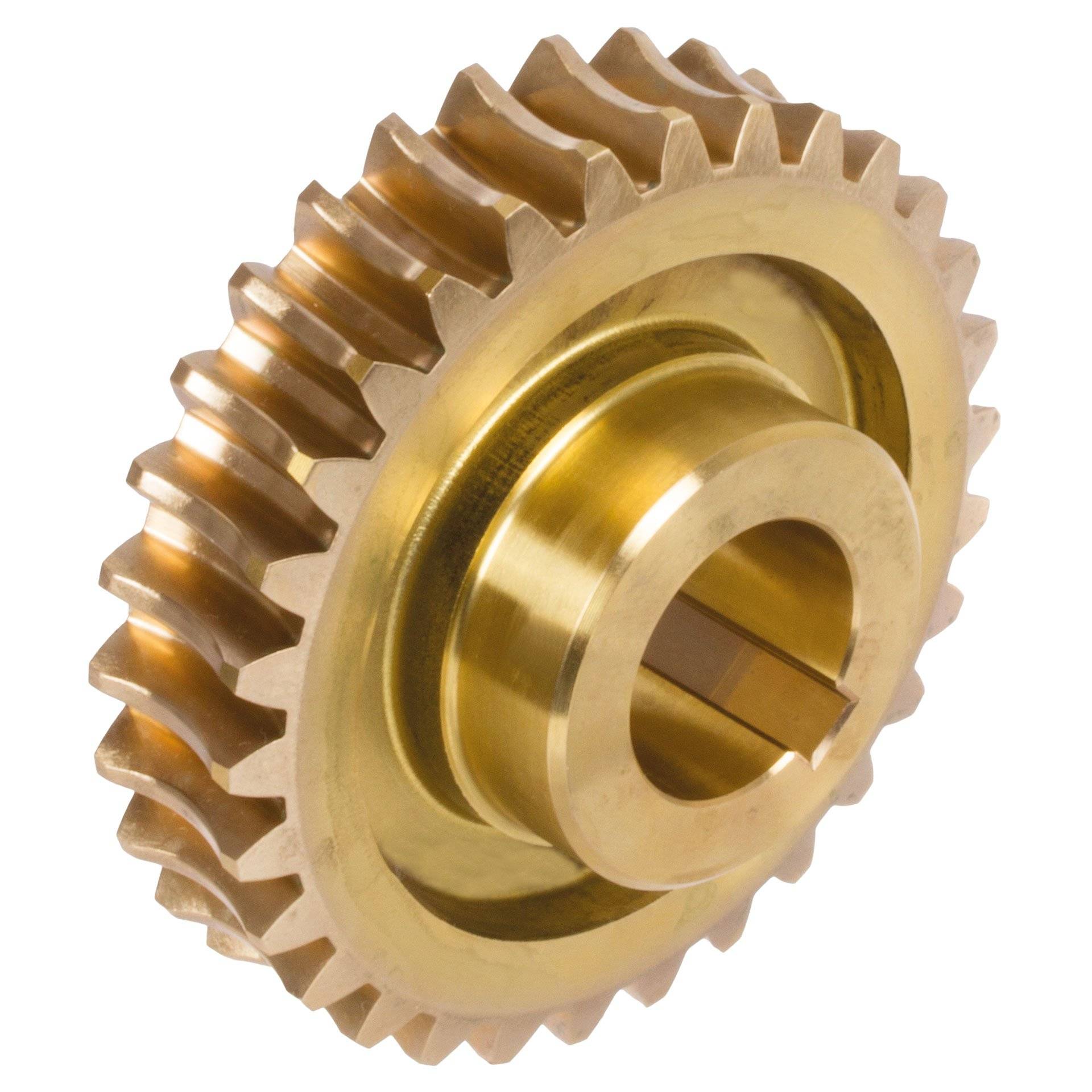 32307500 Präz.-Schneckenrad A=53 i=75 Zz=75-0