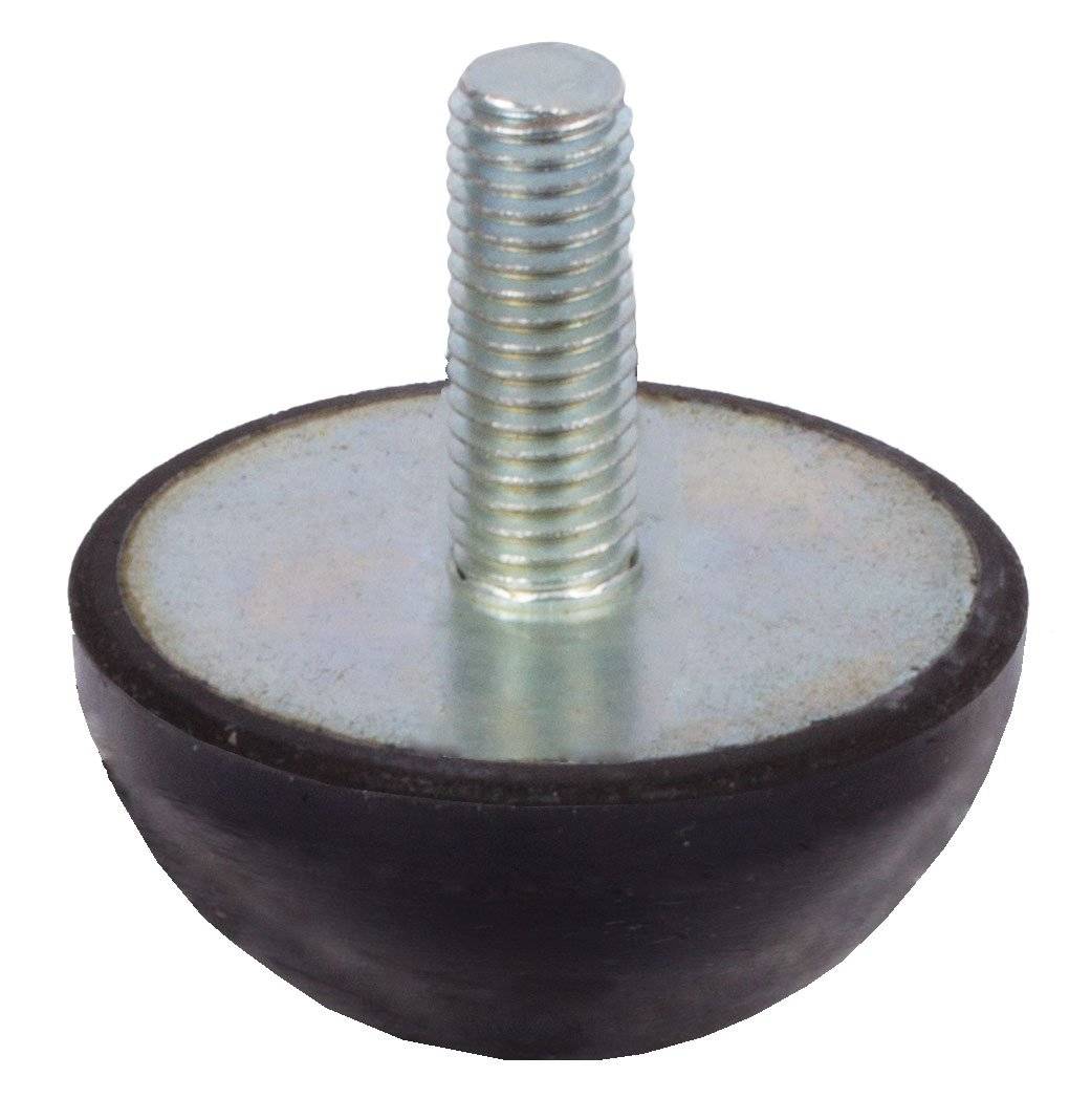 68501040 Gummipuffer KPR-A ø 40mm M8x23-0
