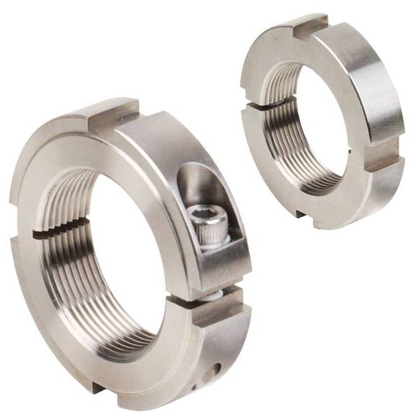 65299418K Nutmutter KMMR<br> Gr.7 - M35x1,5
