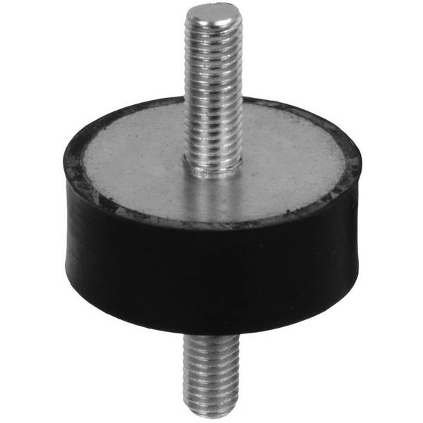 68931900 Gummipuffer MGP;RF Ø75 H= 50; M12 x 3