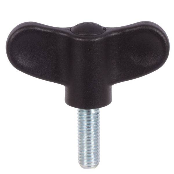 66174803 Flügelschraube d1=48mm ; M5x16mm