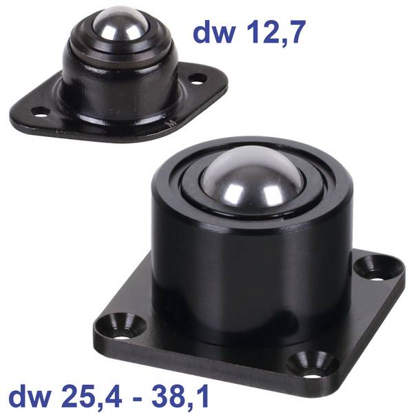 65438826 Kugelrolle 388 Größe 25,4