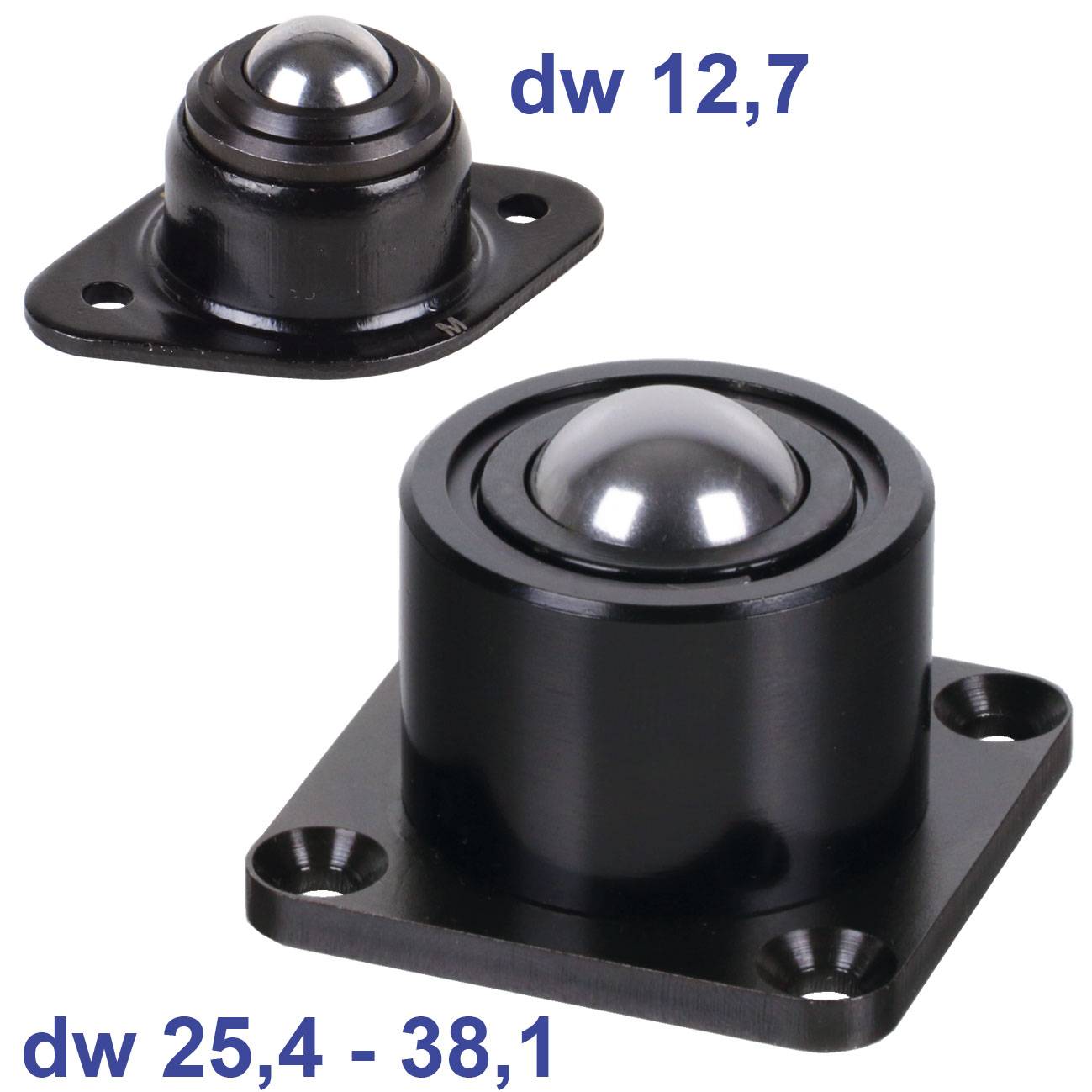 65438826 Kugelrolle 388 Größe 25,4-0