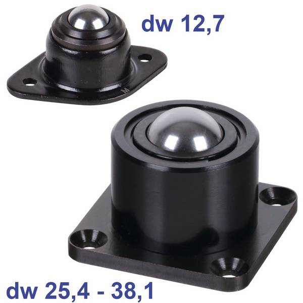 65438825 Kugelrolle 388 Größe 25,4