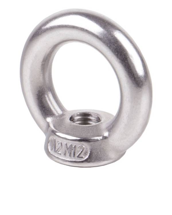65459116 Ringmutter M16 A4 gegossen