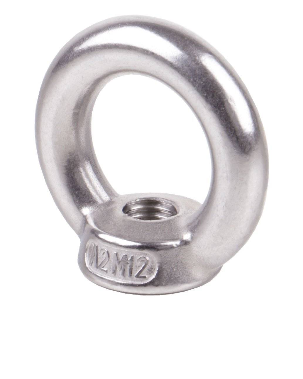 65459106 Ringmutter M6 A4 gegossen-0