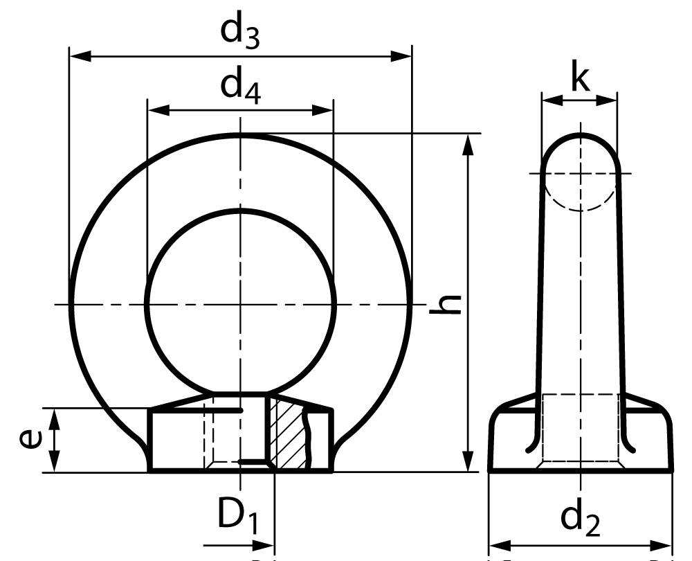 65459106 Ringmutter M6 A4 gegossen-2