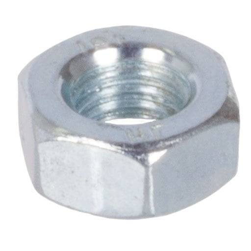 65230800 Sechskantmutter Stahl; M8 links-0