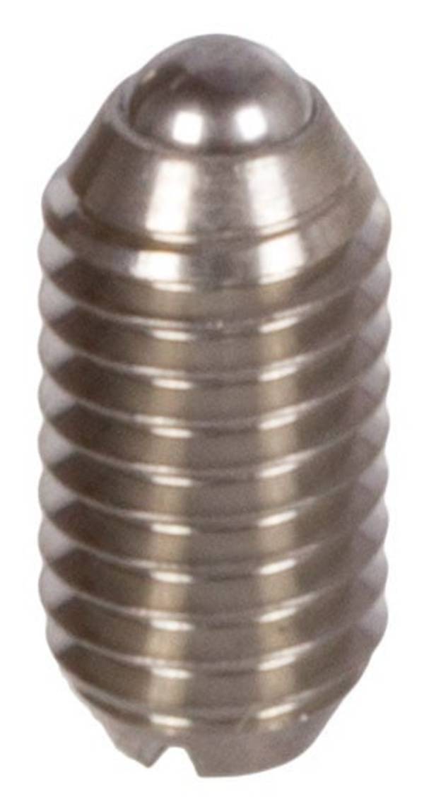 65499624 Federndes Druckstück Edelstahl  M24