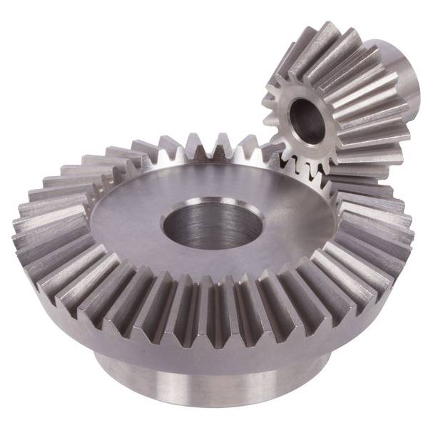 36106500 Kegelrad Stahl Mod.2,0  Zz=40 i=2,5