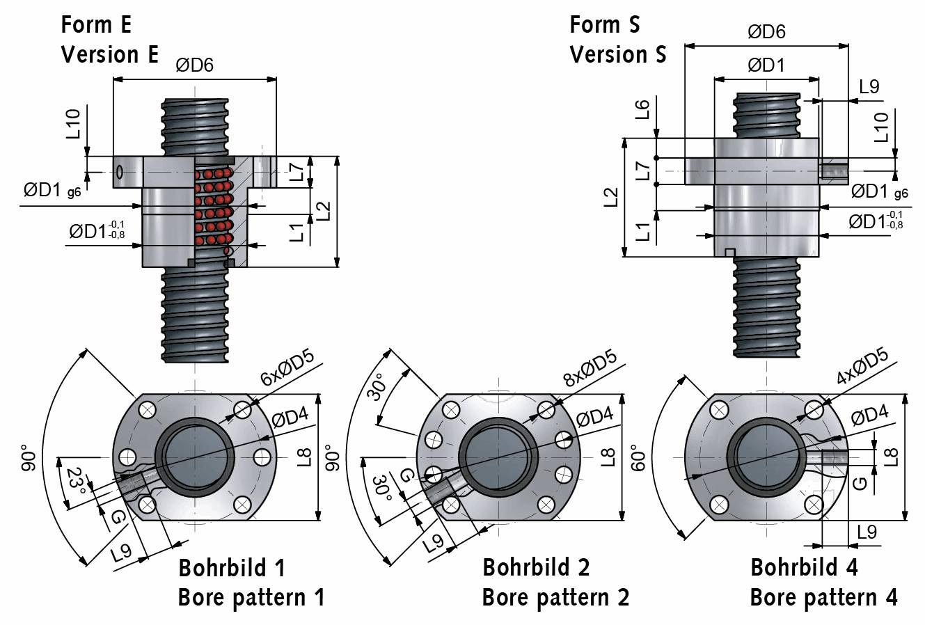 64025055 Flanschmutter 25x5-Rh-1