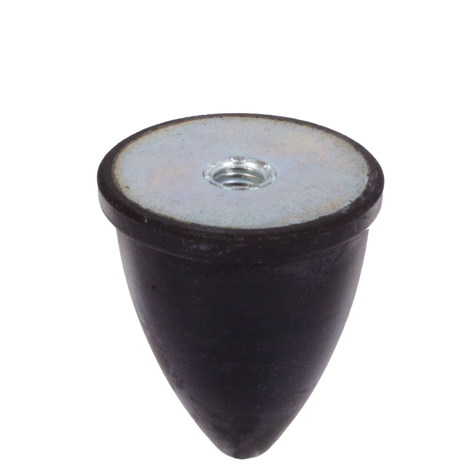 68503101 Gummipuffer KP-I ø20x24; M6x6-0