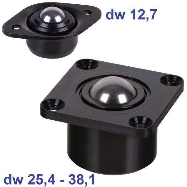 65438426 Kugelrolle 384 Größe 25,4