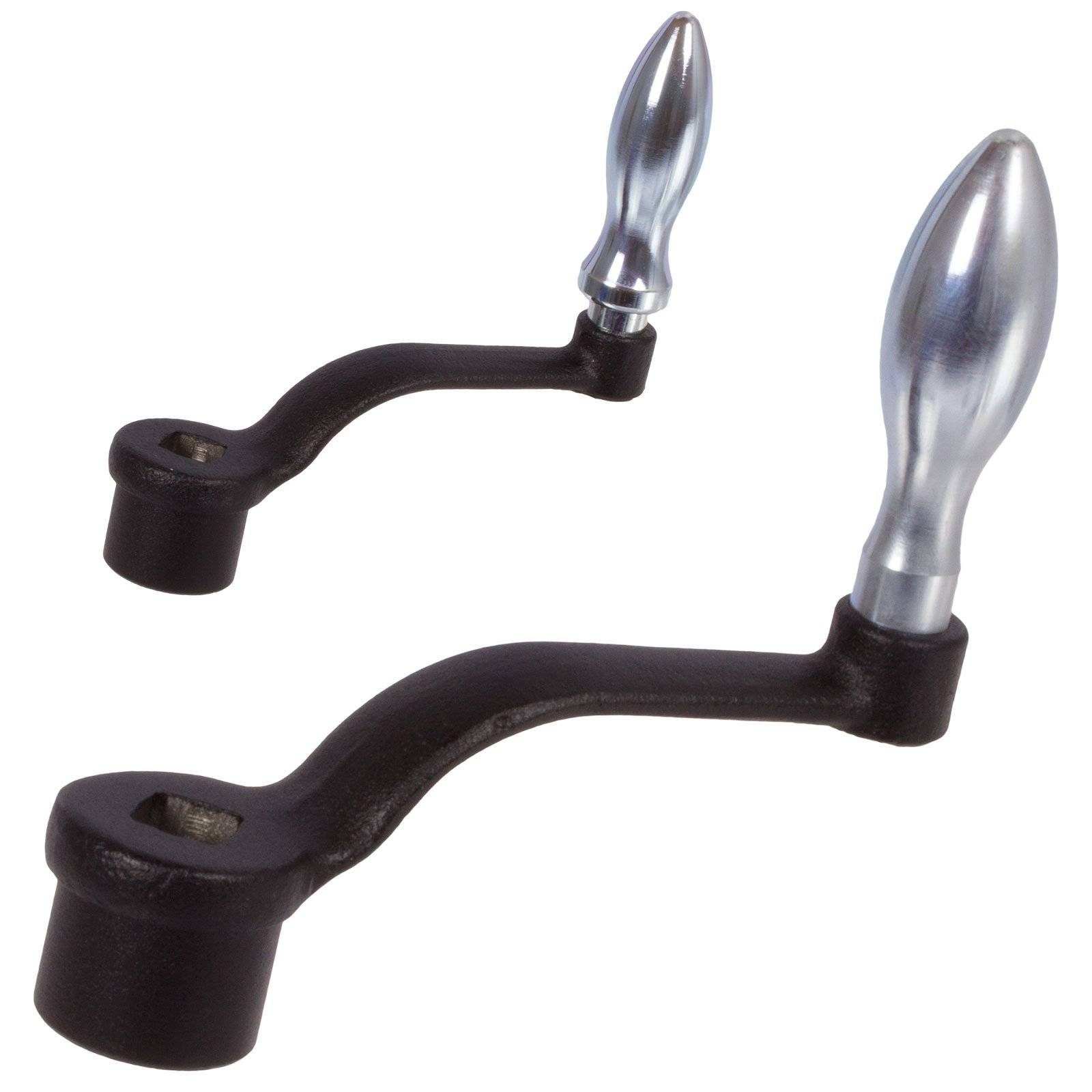 66802500 Handkurbel 468; Tg Form F; L=250mm-0