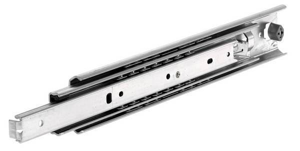 64903814 Auszugsschienensatz  3607    L=356mm