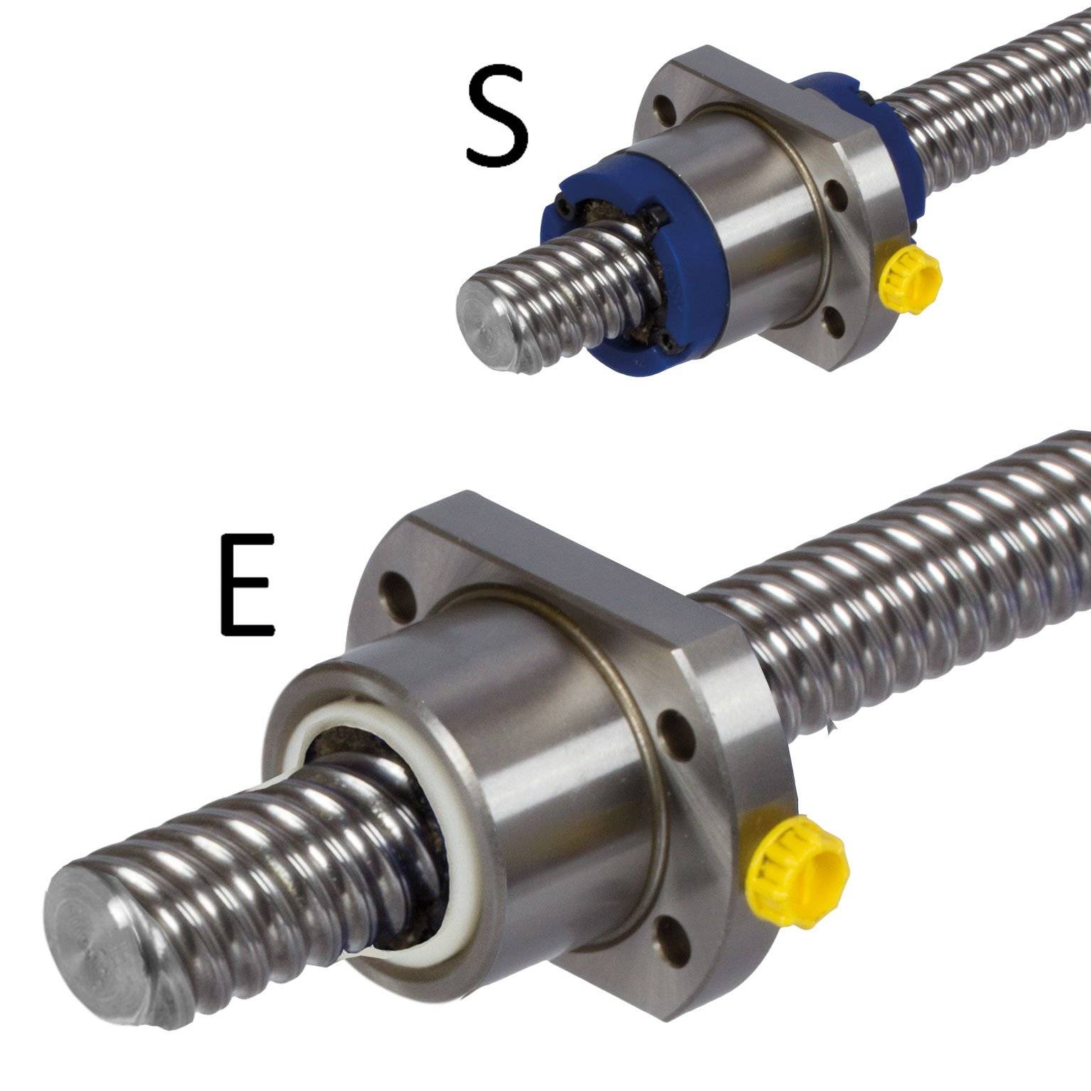 64025055 Flanschmutter 25x5-Rh-0