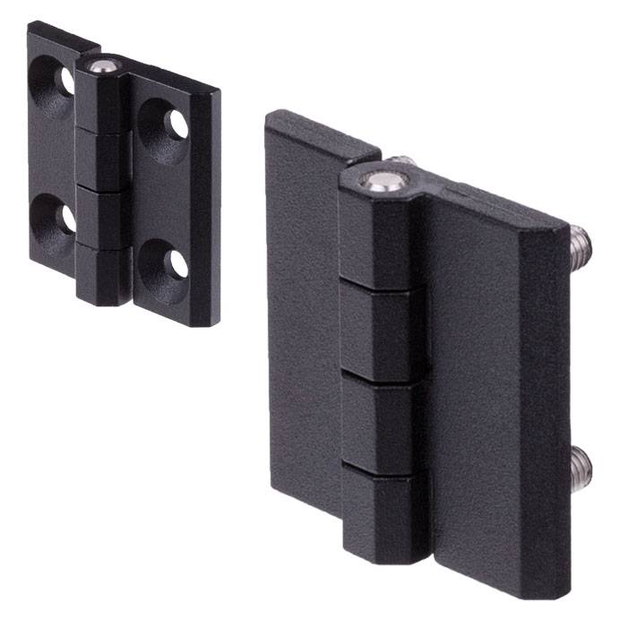 67700305 Scharnier M237; ZD Form C, 40x40mm-0