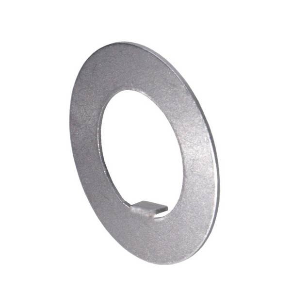 65261401 DIN 462 Stahl blank Innen-ø 14mm