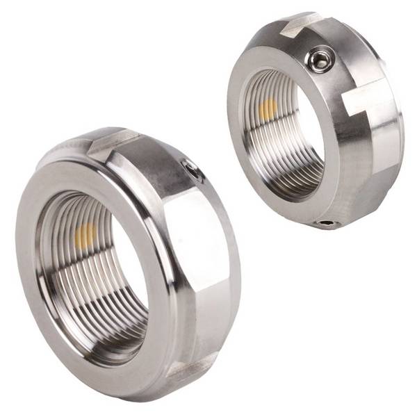 65398004 Wellenmutter KMT-R M20 x 1