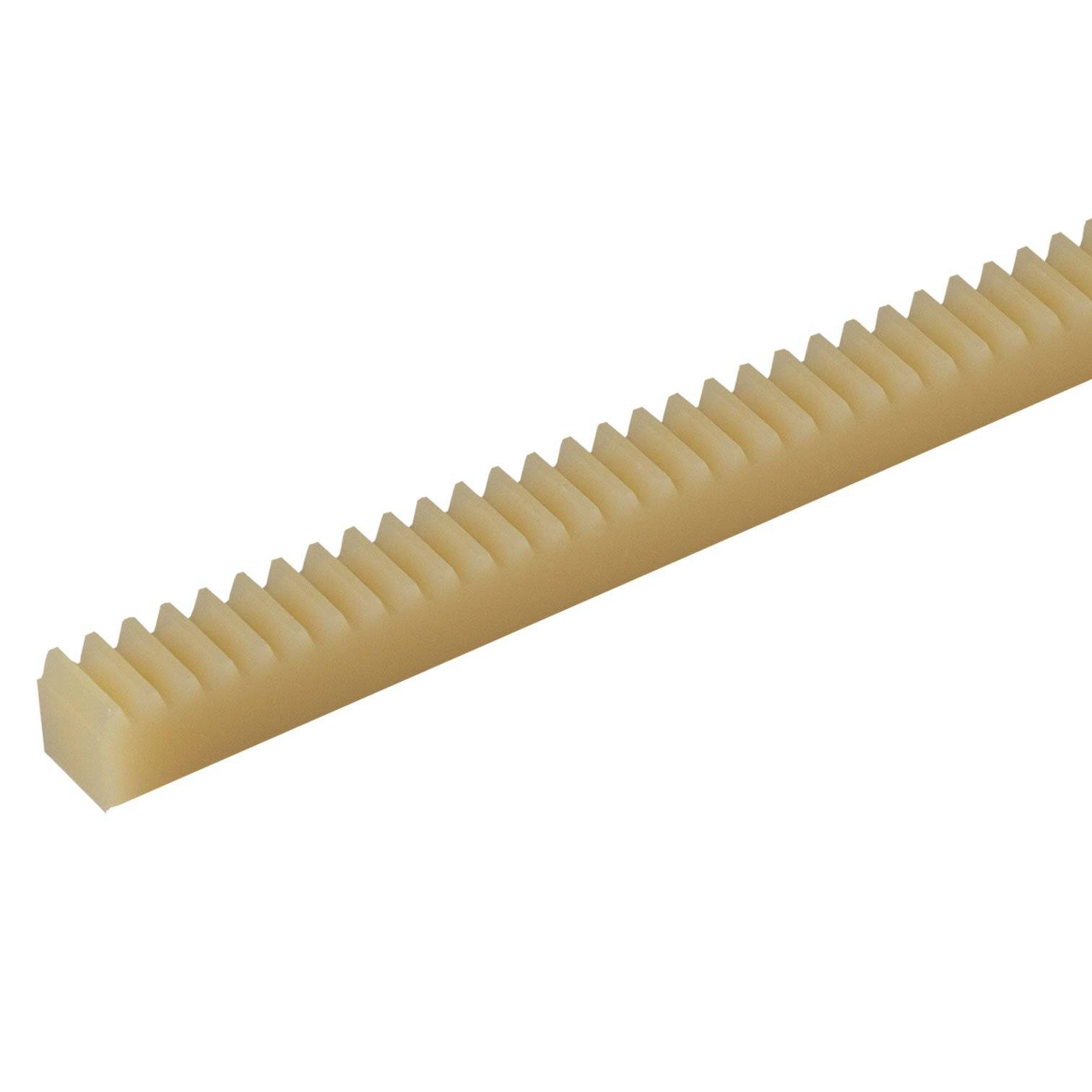28660101 Zahnstange Polyketon Mod.2,0 15,4x11x250-0
