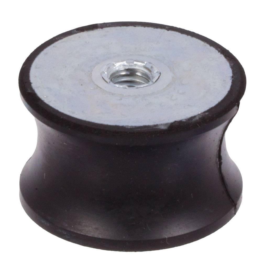 68572300 Gummipuffer CT Ø 30x20; M8x8-0
