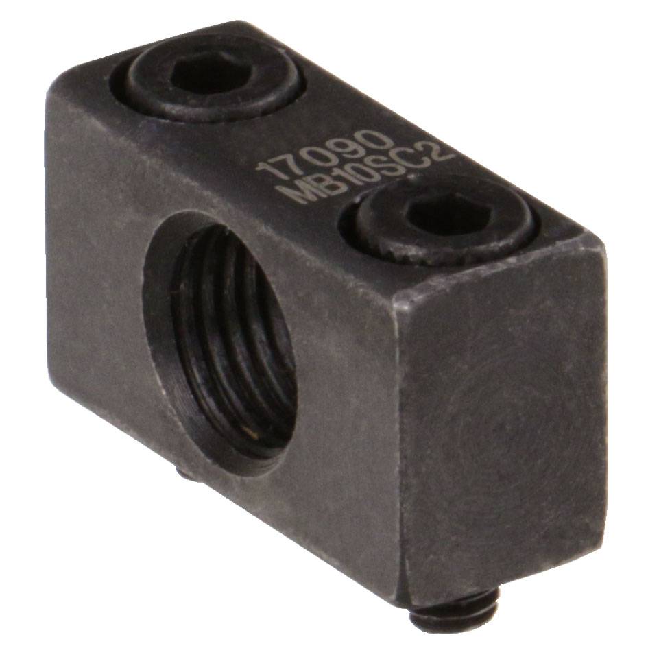 69003001 Montageblock für 69003000; M8x1-0