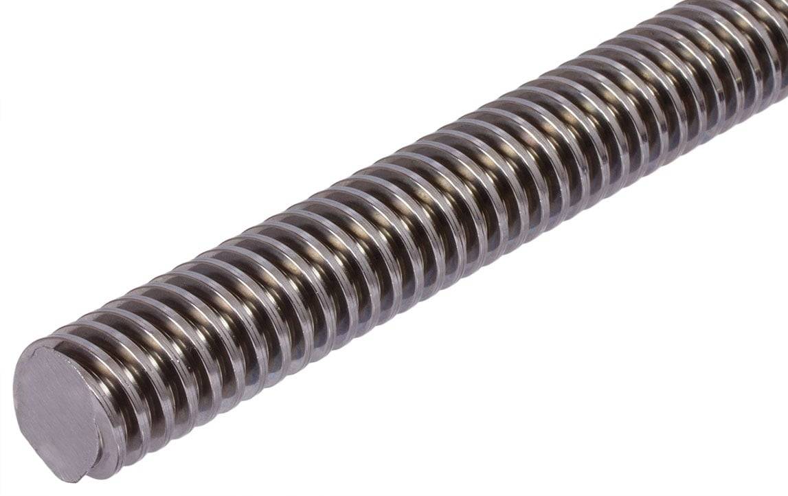 64531600 Trapezgewindespindel Tr.16x8P4x3000