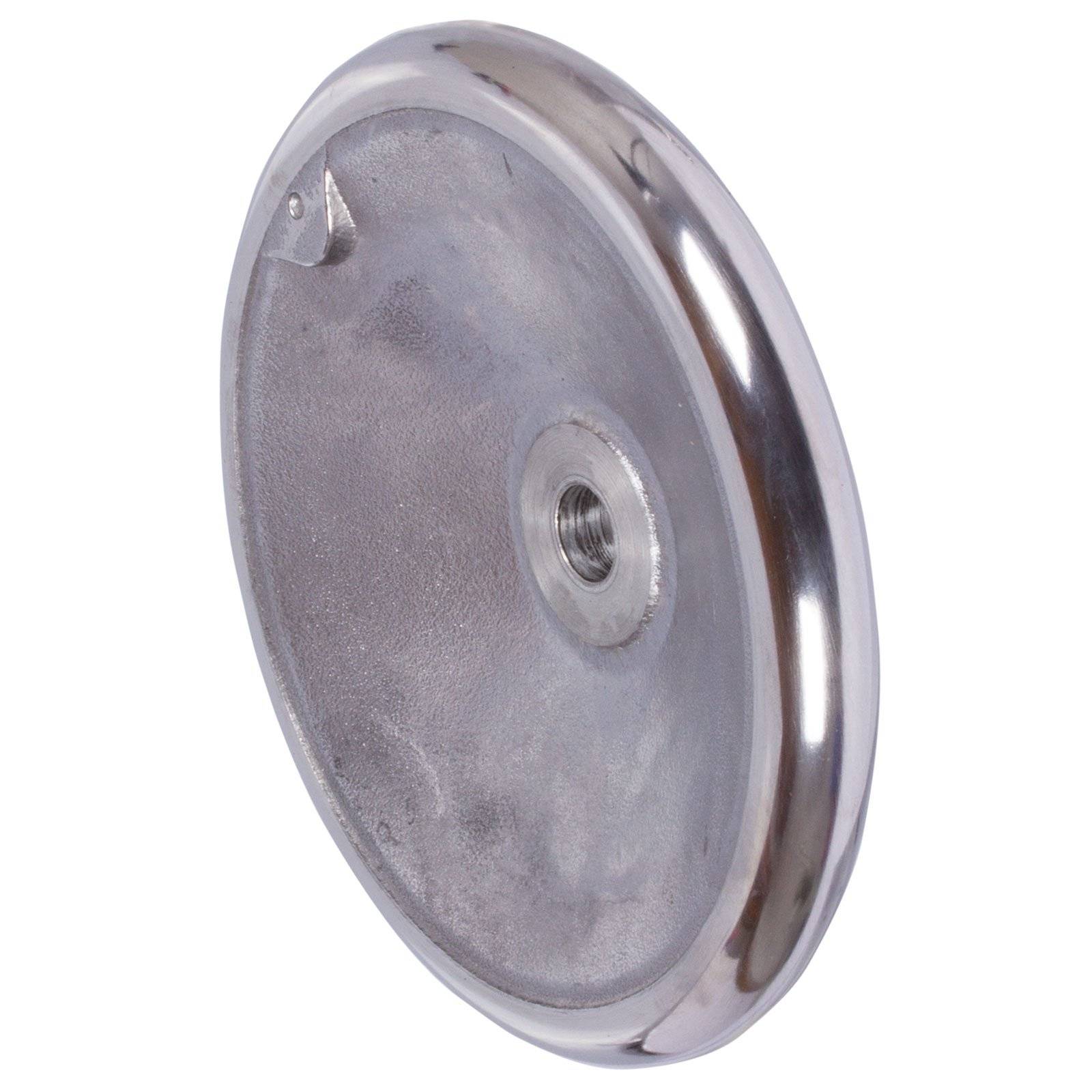 67031000 Scheiben-Handrad Alu; Ø 100mm-0