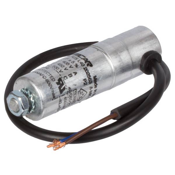 43636200 Betriebskondensator KST   20,0µF   400V