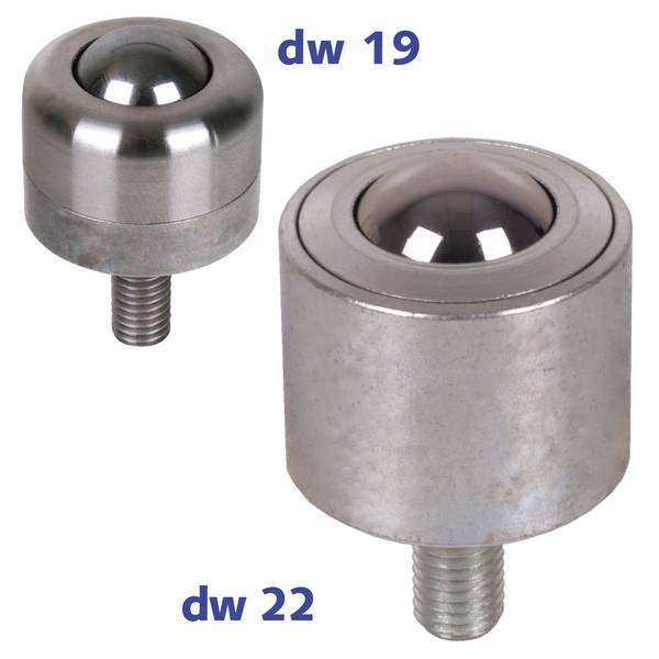 65437719 Kugelrolle 377 Größe 19