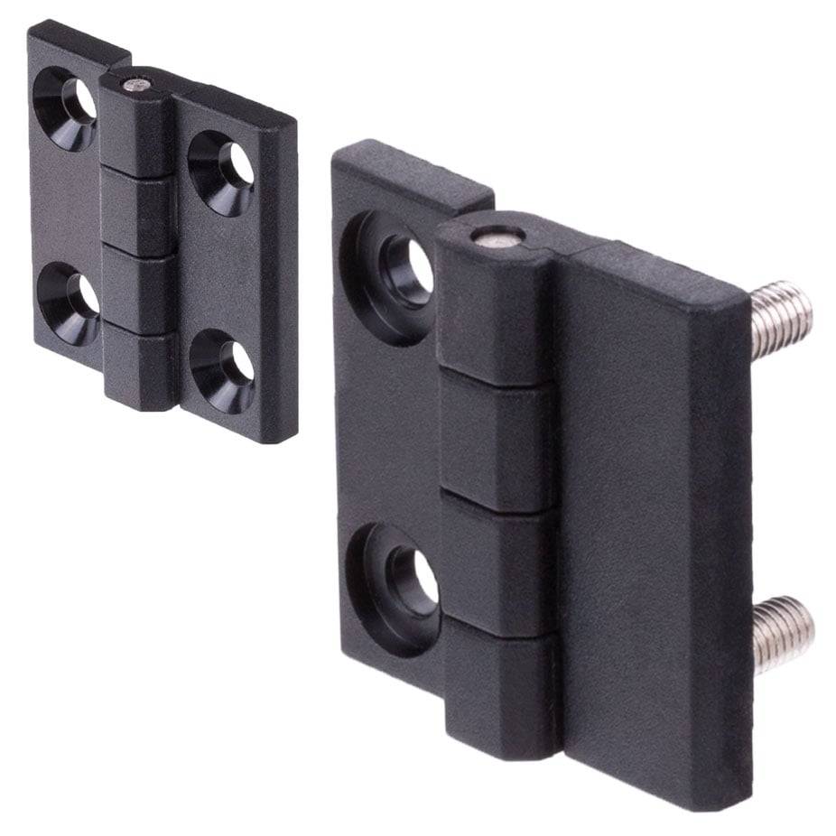 67700386 Scharnier M237.1; PA Form B 40x40-0