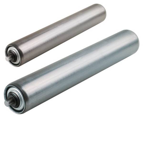 65681503 Tragrolle S1 Zn Ø50 300mm Federachse