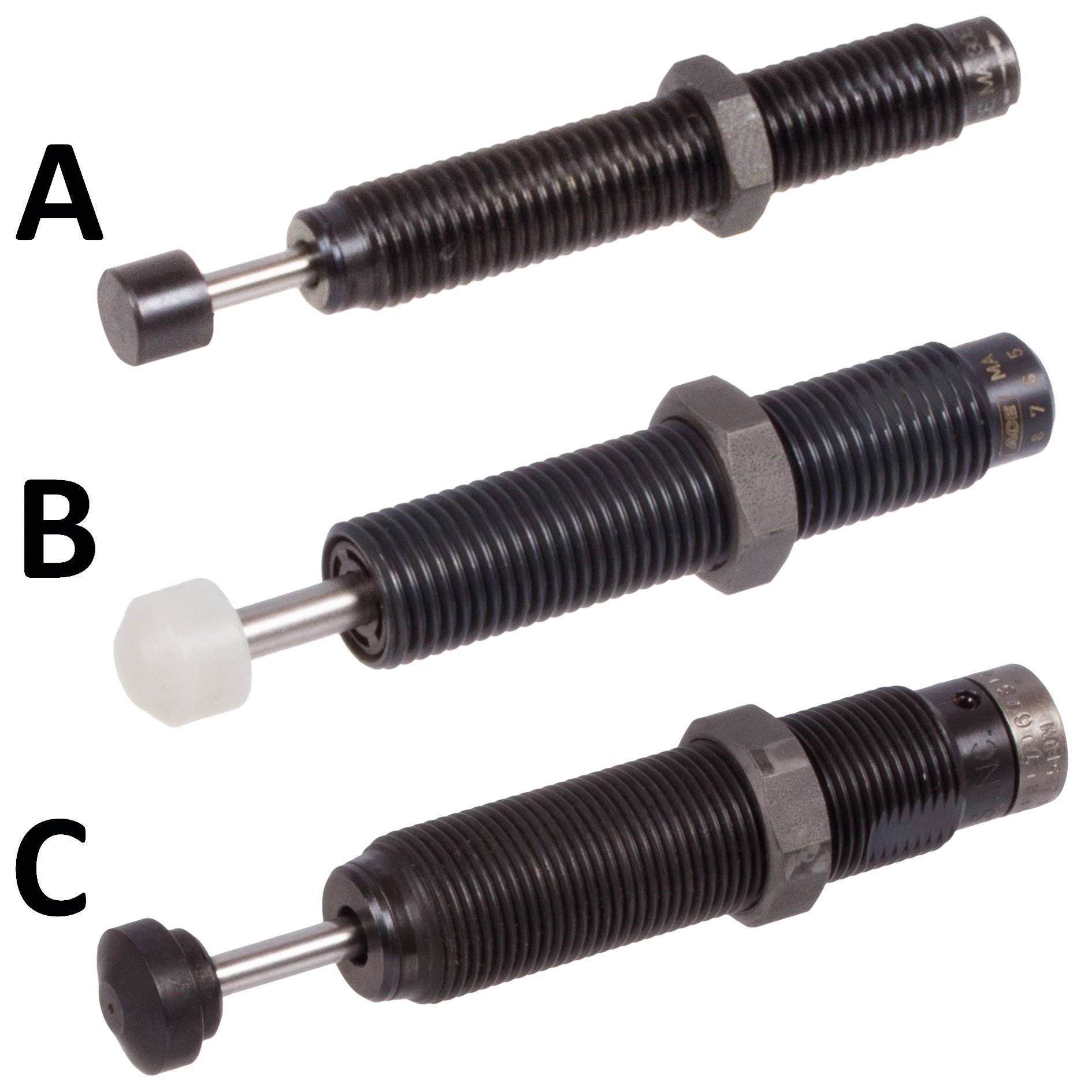 69090000 Kleinstoßdämpfer Hub 40mm 25x1,5-0