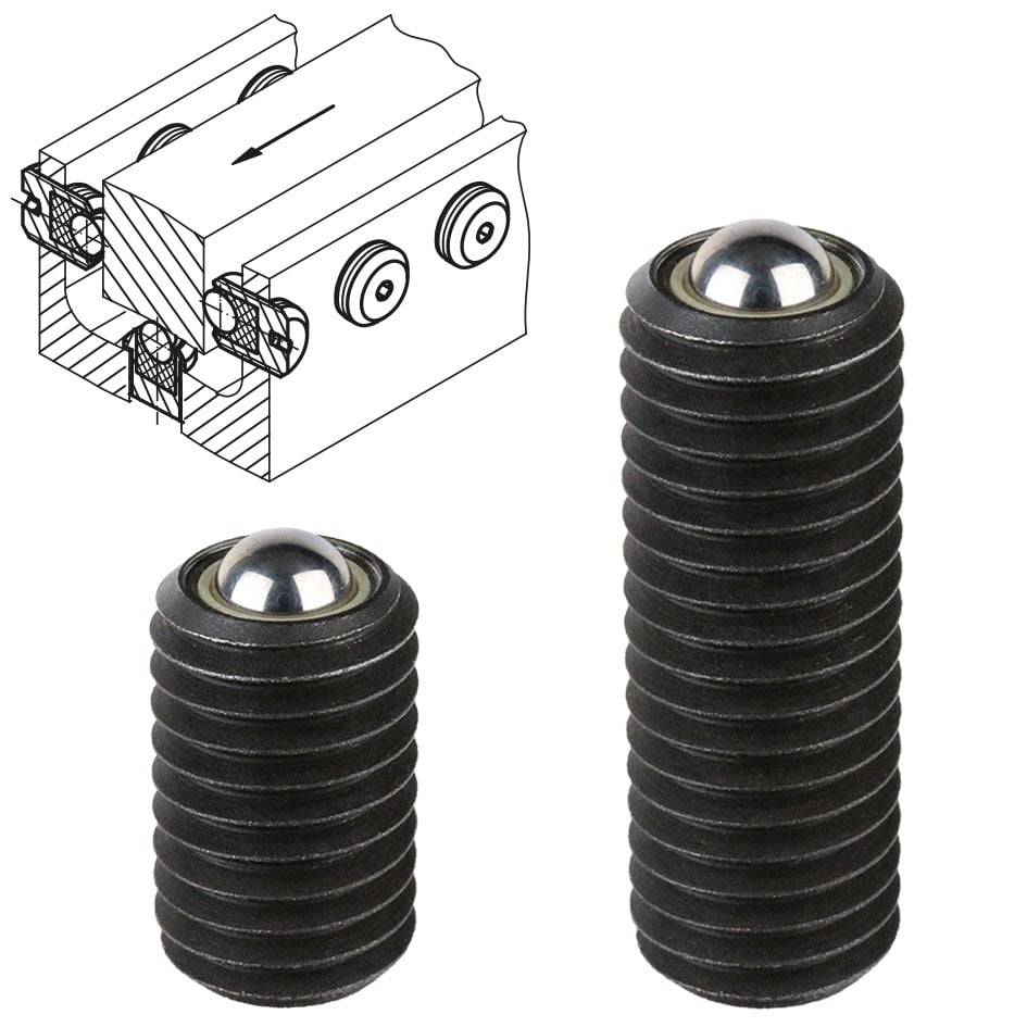 65430621 Kugelrolle 306 M10x12-0