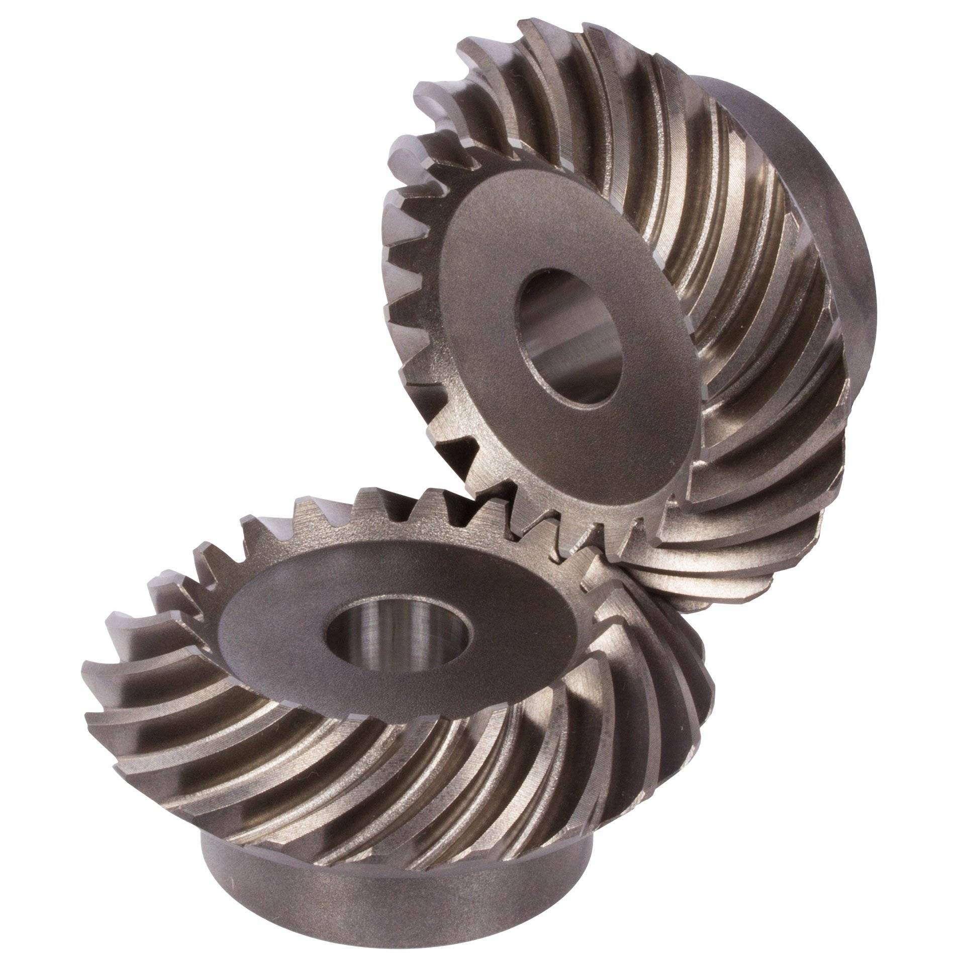 38611700 Kegelradsatz 42CrMo4 Mod2,5 Zz24 i=1:1-0