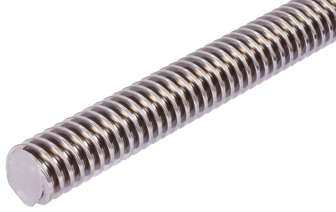 64599216 Trapezgewindespindel Tr.16x8P4x2000-0