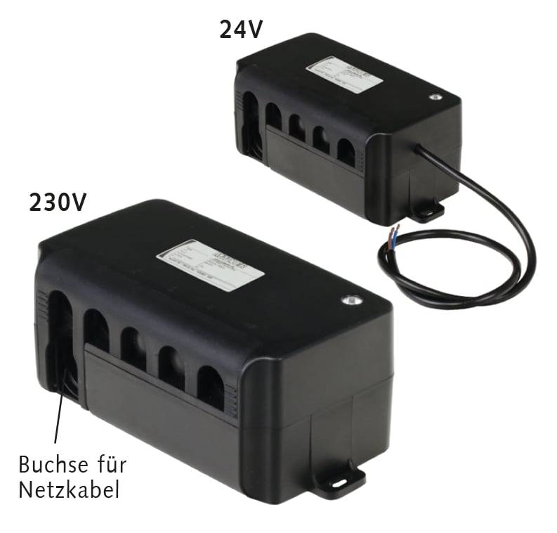 47519011 Kontrollbox GR/I Eingang 230V AC-0